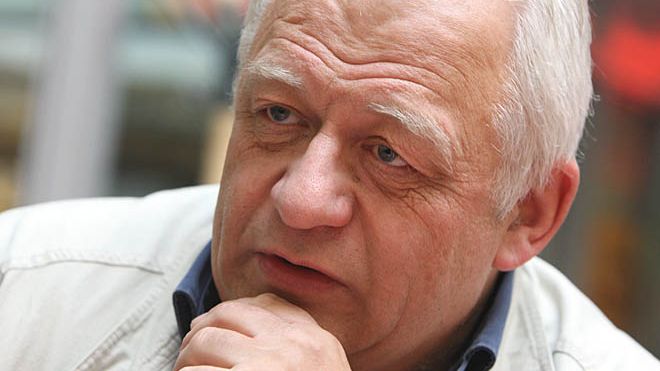 Fryshusets grundare Anders Carlberg (1943-2013) Foto: Erich Stering