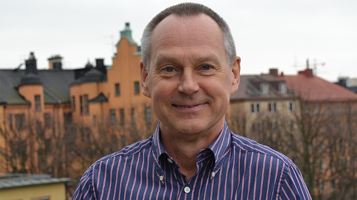 Claes-Håkan Johansson ny CIO hos Tyréns 