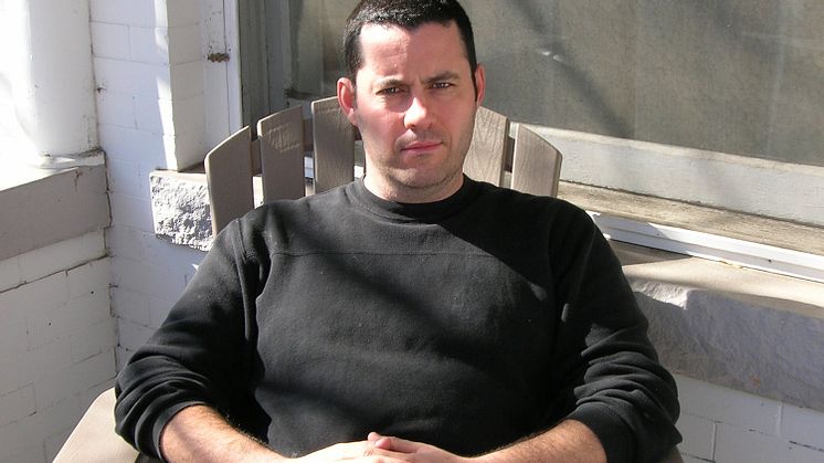 Autorenfoto Adrian McKinty