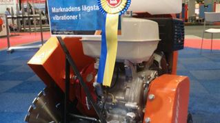 Golvsåg från Norton Clipper nominerad till Arbetsmiljöpriset 2011
