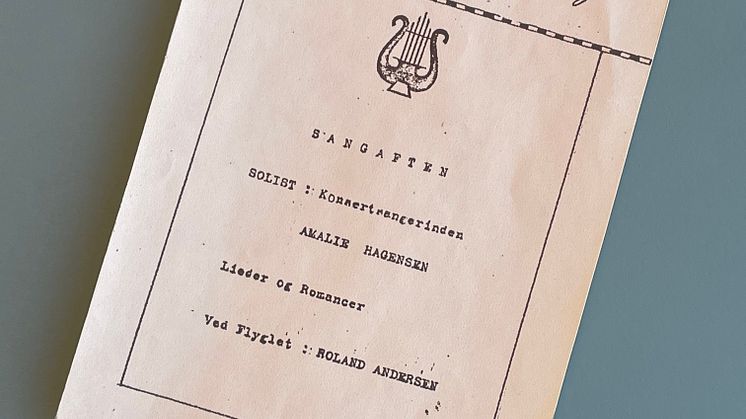 Dokumenter fra tv-serien Matador udbydes på auktion hos Bruun Rasmussen