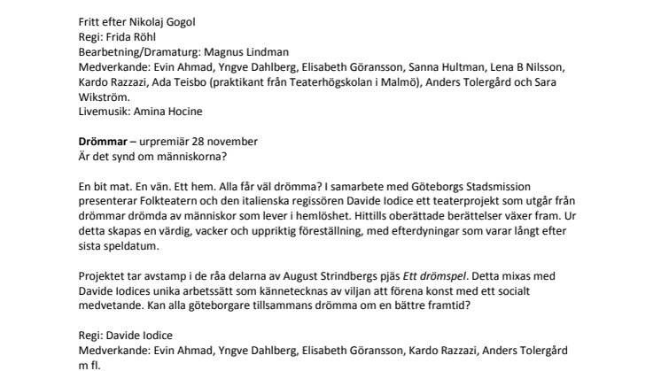 Repertoar Folkteatern hösten 2015_augusti