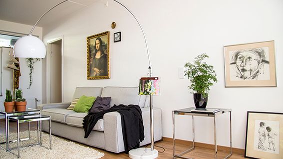 Smart och hållbar inredning