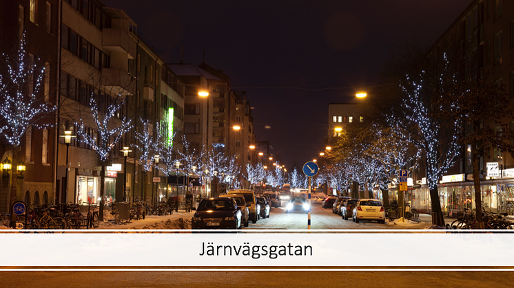 Järnvägsgatan