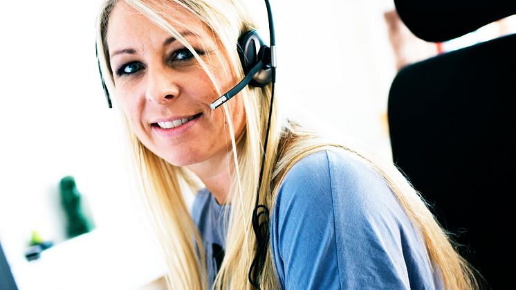 New integrated service desk to act as a single point of contact for all customer support 