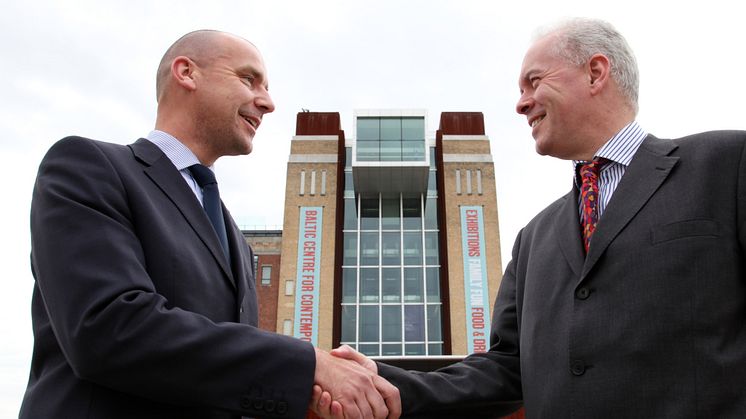 Northumbria University named as Centre for Doctoral Training