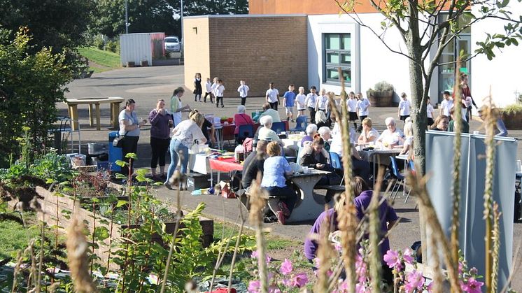 One Planet Picnics in North Glasgow