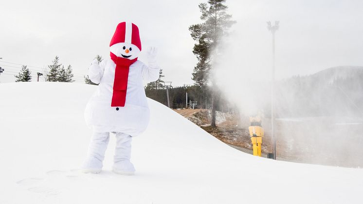 SkiStar AB: Snart sesongstart i Trysil og Hemsedal