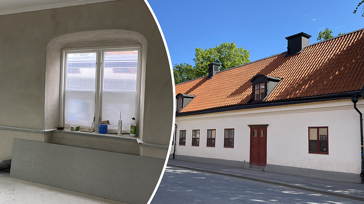 Norrtäljes nya museum – Roslagsmuseet