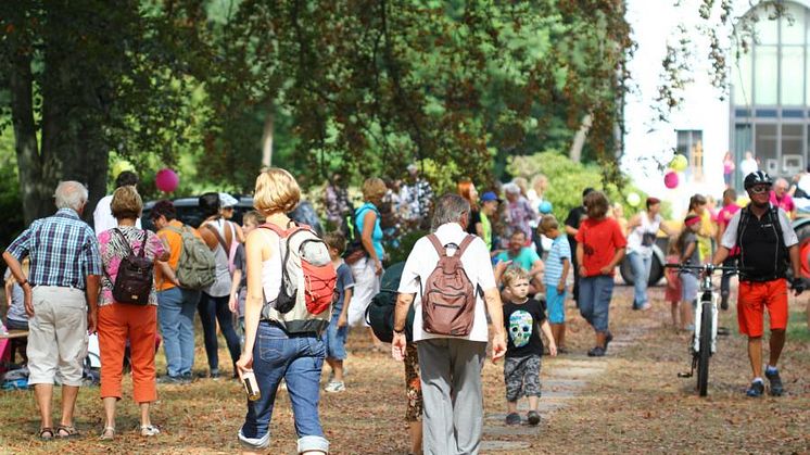 Tag der offenen Tür im Bärenherz: Eine Bilddokumentation