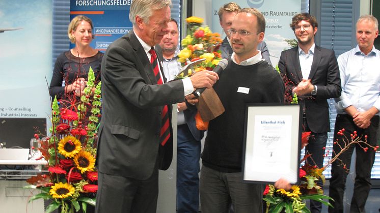 13. Tag der Luft- und Raumfahrt in Berlin und Brandenburg an der Technischen Hochschule Wildau