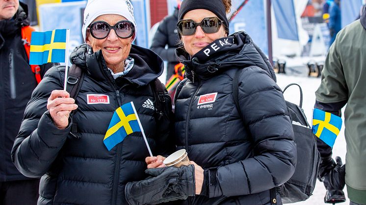SM-veckan Luleå/Boden: “Värdskap i världsklass”