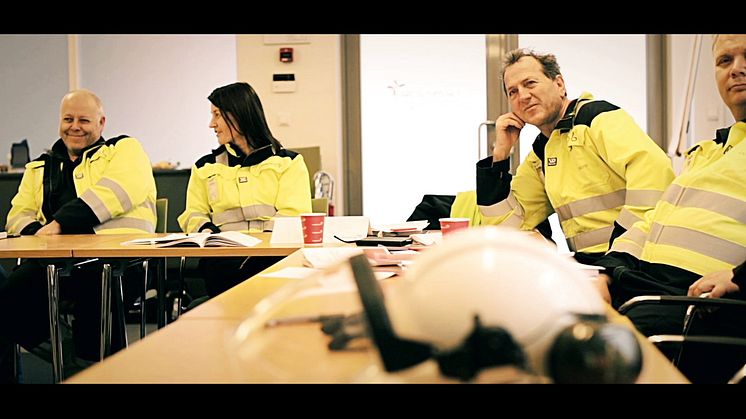 Safety and purpose (English)