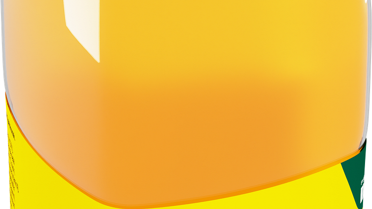 Packshot Sunny orange