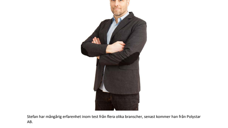 Stefan Rosendahl – teknikintresserad ingenjör med förkärlek till Open Source