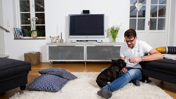 TV-bänk 4