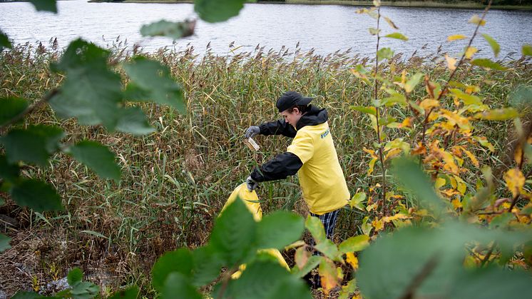 Städa Sverige Kust Strandens Dag 2023 1