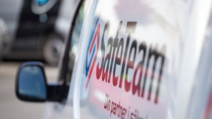 ​Nytt avtal mellan SafeTeam och B&B TOOLS