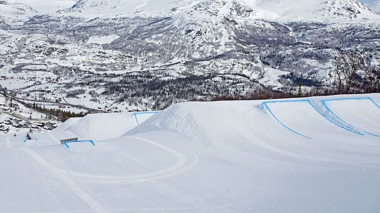 SkiStar Hemsedal: Hemsedal reinstated among the top snow parks