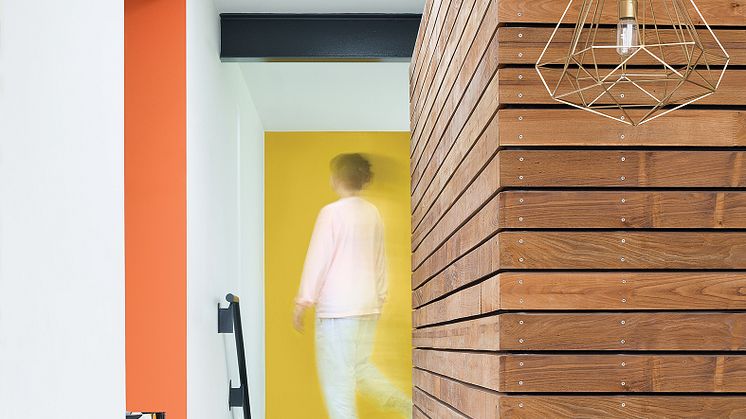 Nordsjö Colour Futures 2016 - The Grid & Letting Go