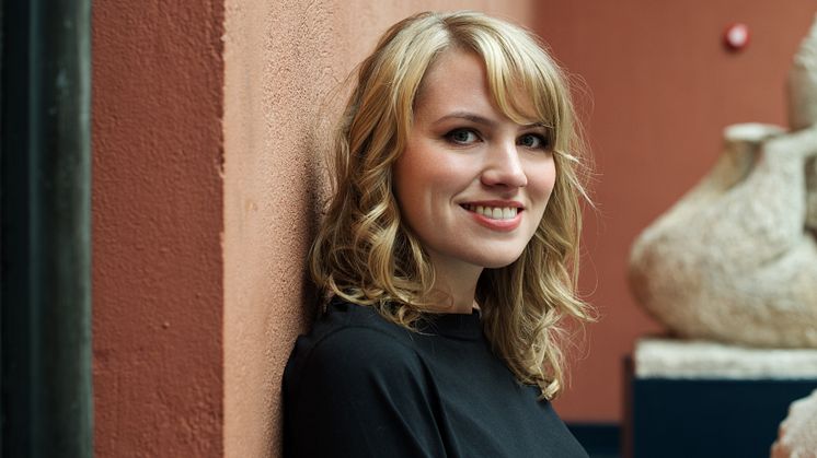 Marie Tveiten, Foto: Oda Berby