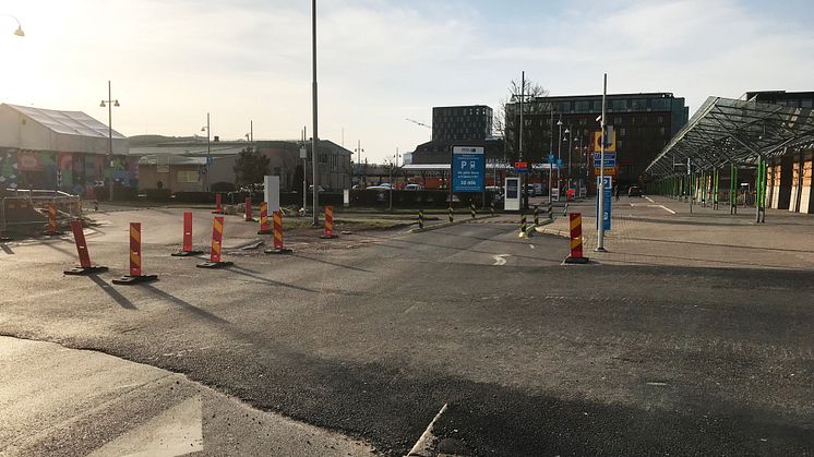 Foto: Trafik Göteborg