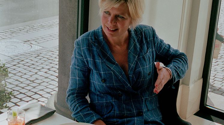 Lærke Kløvedal_Foto Tine Bek