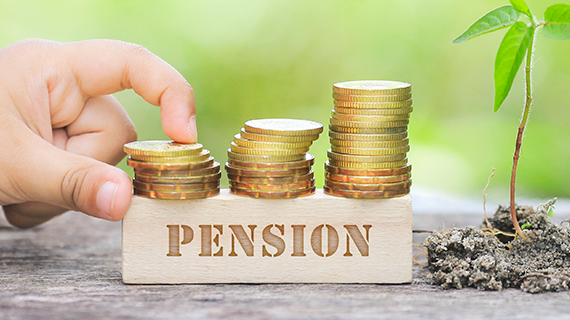 Pensionskasserne i ny rolle?