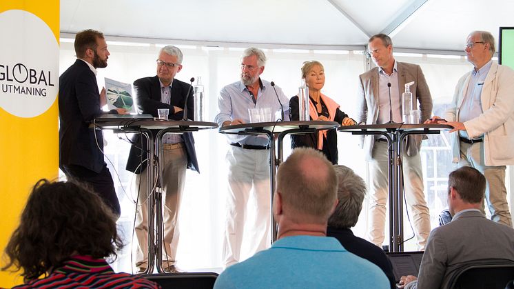 Seminarium i Almedalen: Nordic energy cooperation – what’s the next step?