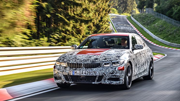 BMW  3-serie Sedan