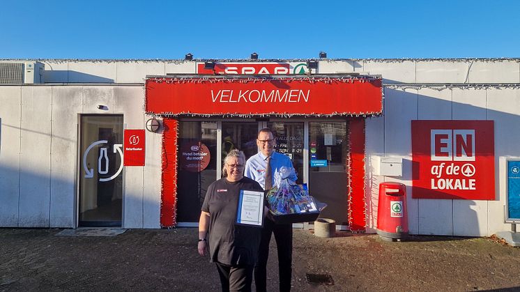 Spar Bøndergårdsvej Esbjerg