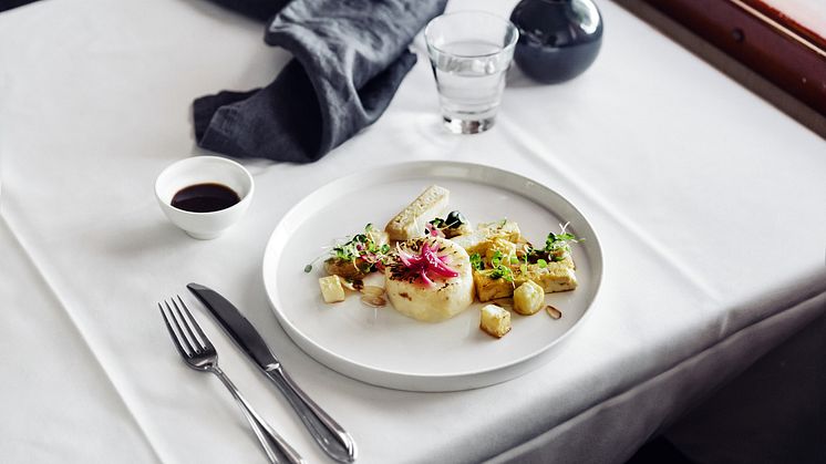 CELERIAC & TOFU klein