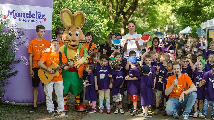 Am Donnerstag, den 16. Mai 2019, findet im Sportgarten Bremen zum fünften Mal der große Benefizlauf „Kinder laufen für Kinder“ statt