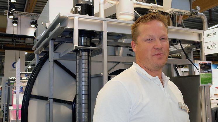 Filter ger renare vatten till lägre kostnad