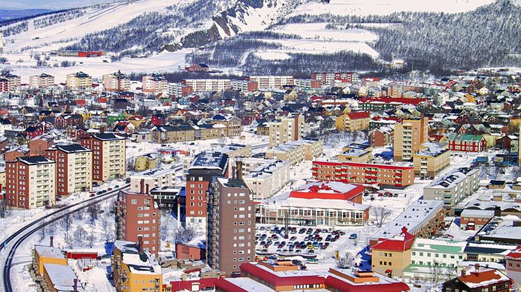 Foto: Kiruna kommun