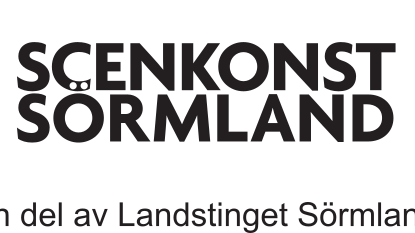 Scenkonst Sörmlands logga