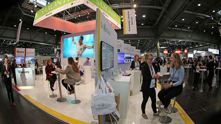 Bio-Europe 2022 in Leipzig