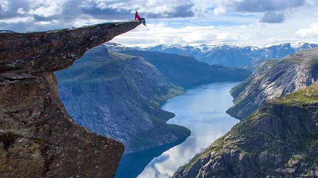 Göteborgare – upplev Norge på hemmaplan 22-24 maj i Nordstan