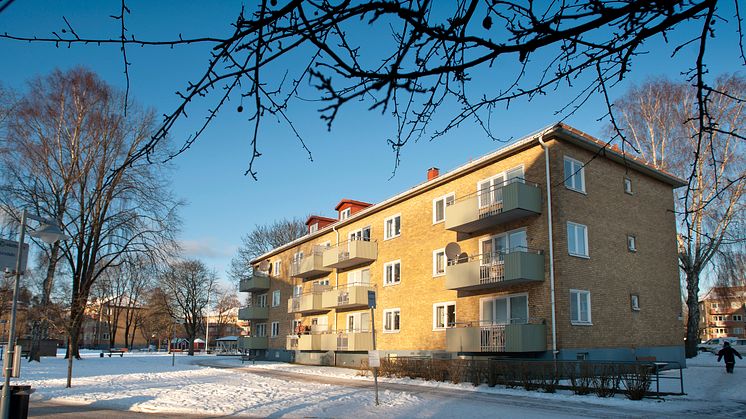 Hyresförhandlingar om 2013 års hyra är avslutade i Borås.