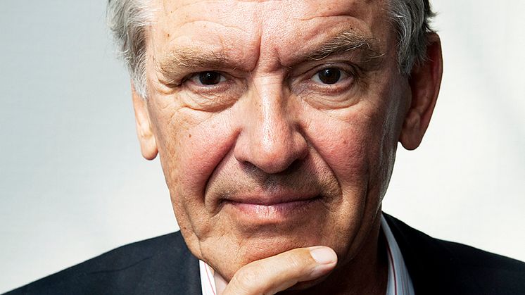 Jan Eliasson till Väsby Promotions årsmöte