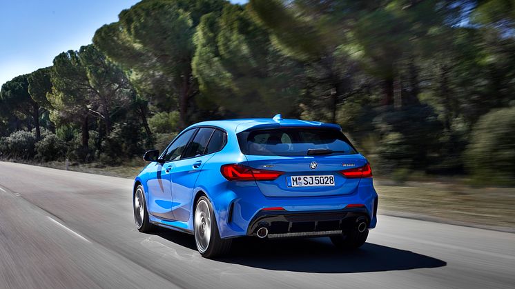 BMW M135i xDrive