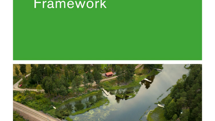 Green Cargo - Green Finance Framework - Report Q1 2022
