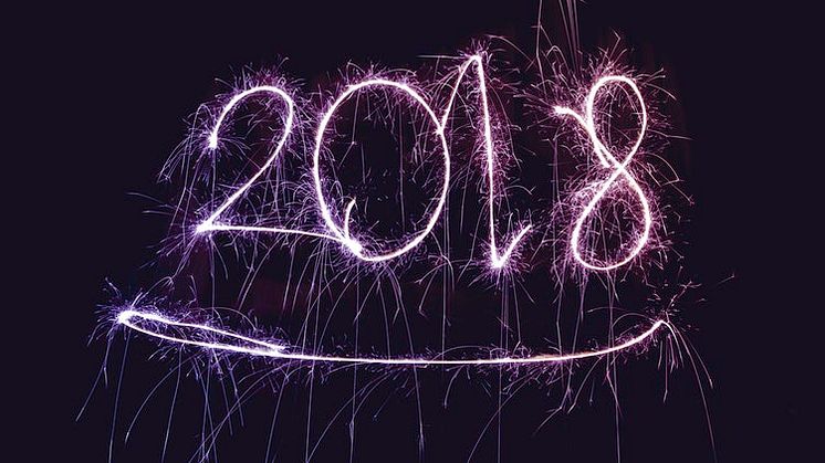 Vilka cybersäkerhetstrender kan vi vänta oss 2018?