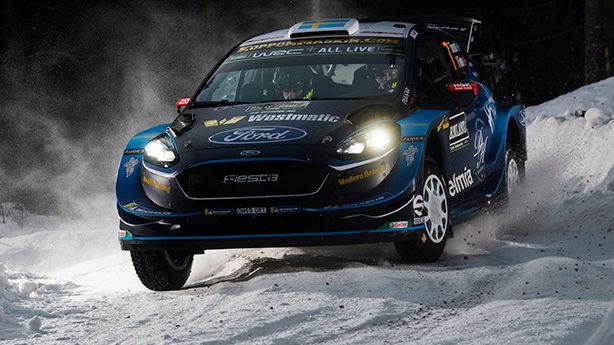 Pontus Tideman inf rallysm 2024