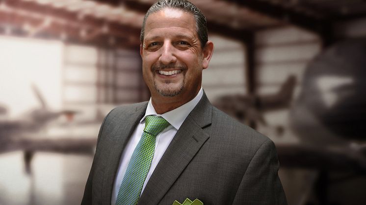 Jeff Geraci, ACR Electronics General Manager and Vice President of ARTEX