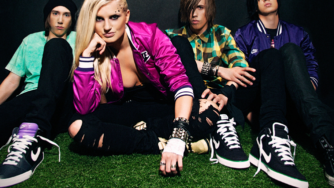 Stockholm Pride goes Hardcore - fem rockkonserter på en kväll!