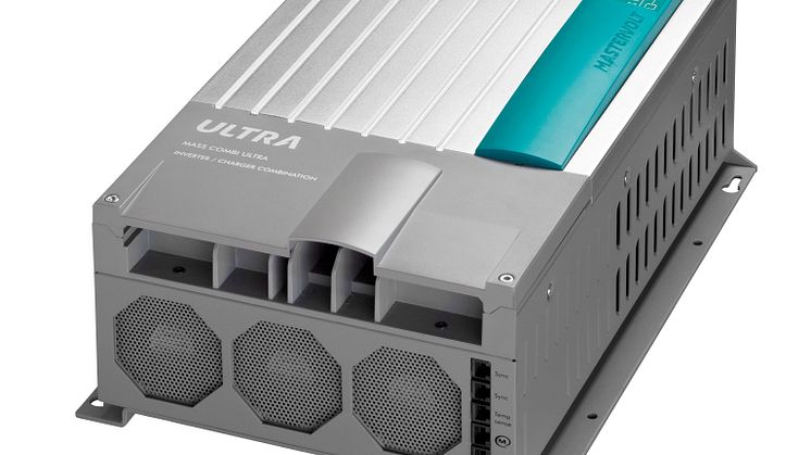 Hi-res image - Fischer Panda UK - Fischer Panda UK's Mastervolt Mass Combi Ultra Inverter Charger