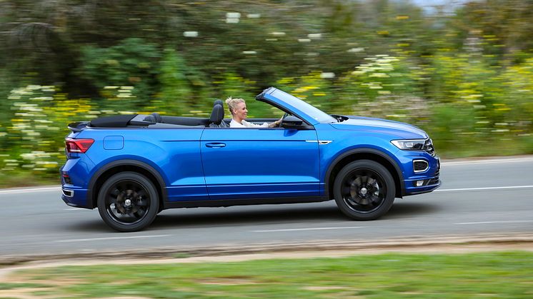 T-Roc Cabriolet