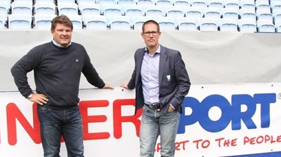 Malmö FF och INTERSPORT förlänger samarbetet