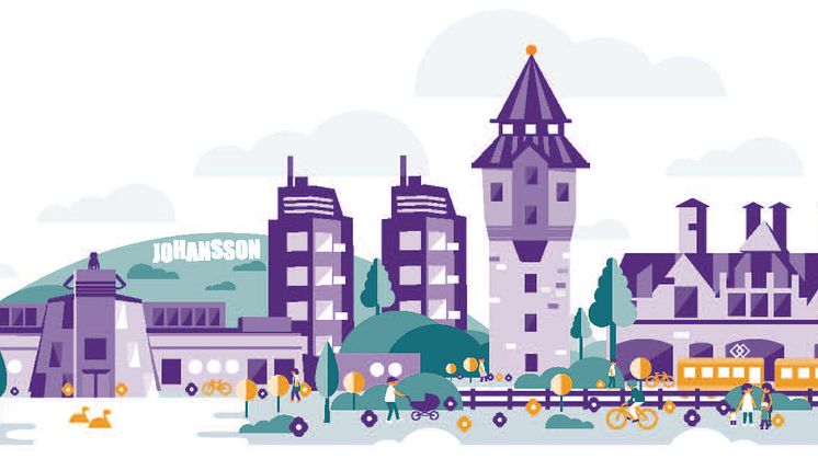 Framtidens Kumla tar form!